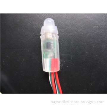 Waterproof IP68 RGB 12mm Pixel LED with IC1903 LED Pixel Light